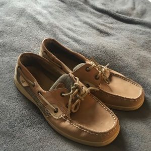 Sperry loafers- women’s 11